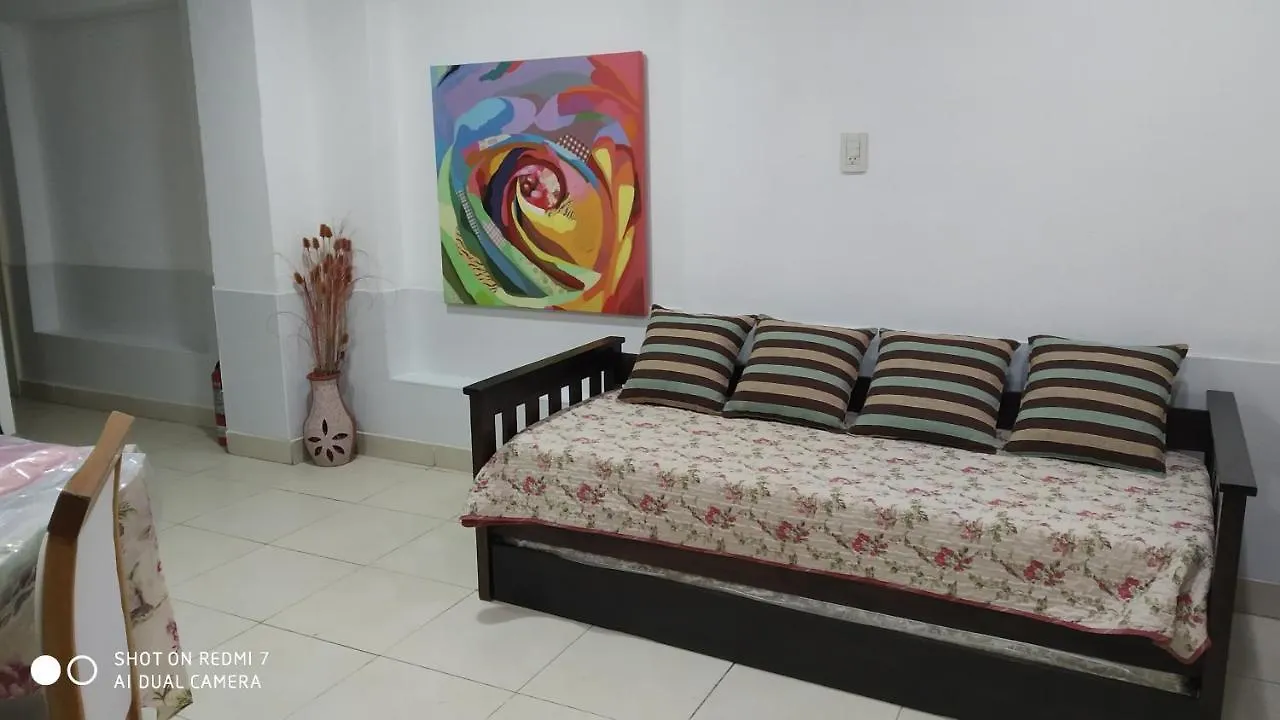 Apartamento Entre Olivos Mendoza Argentina
